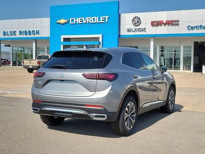 2026 Buick Envision — detail view