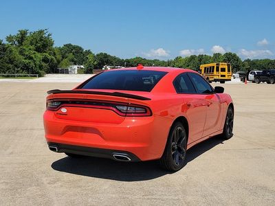 2023 Dodge Charger — detail view