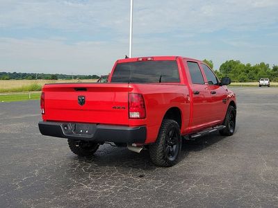 2024 RAM 1500 Classic — detail view