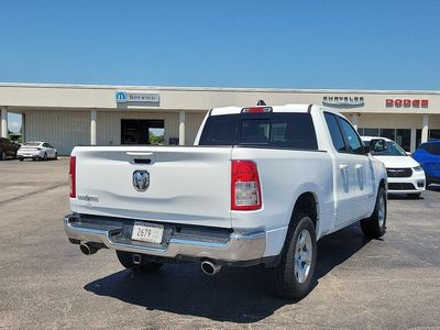 2022 RAM 1500 — detail view