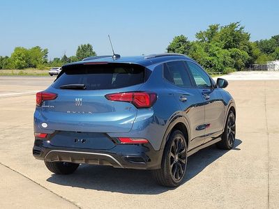 2024 Buick Encore GX — detail view
