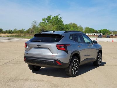 2026 Chevrolet Trax — detail view