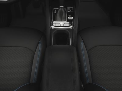 2026 Jeep Compass — interior view