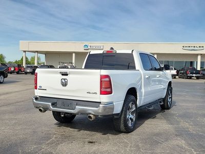 2019 RAM 1500 — detail view