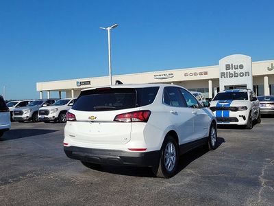 2023 Chevrolet Equinox — detail view