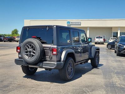 2026 Jeep Wrangler — detail view