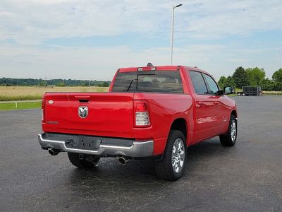 2022 RAM 1500 — detail view