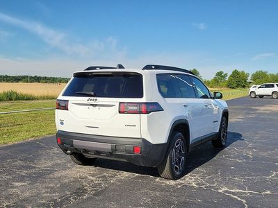 2026 Jeep Cherokee — detail view