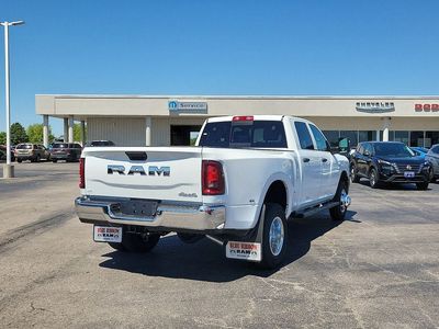 2026 RAM 3500 — detail view