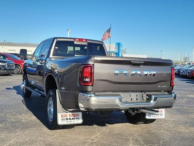 2026 RAM 3500 — detail view
