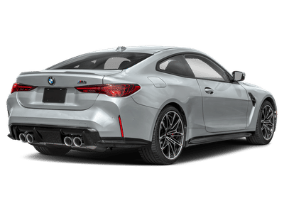 2027 BMW M4 — side profile view