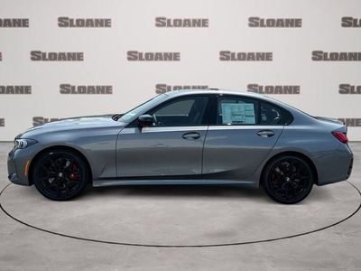 2026 BMW 3 Series — side profile view