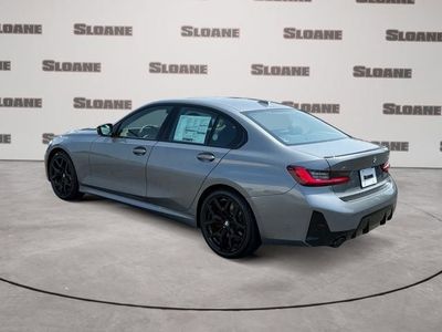 2026 BMW 3 Series — rear three-quarter view