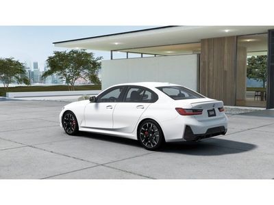 2026 BMW 3 Series — side profile view