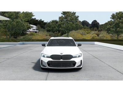 2026 BMW 3 Series — rear three-quarter view