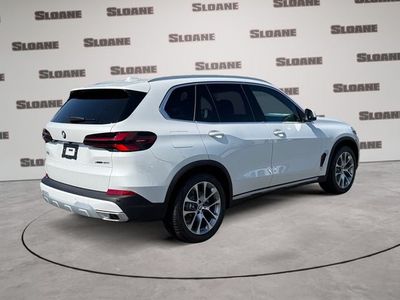 2026 BMW X5 — detail view