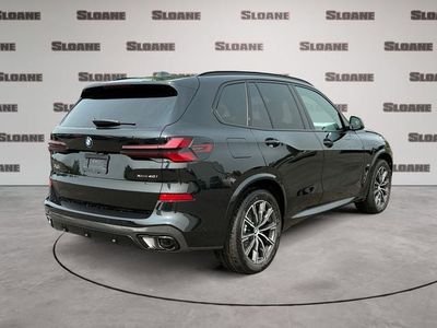 2026 BMW X5 — detail view