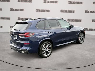2026 BMW X5 — detail view