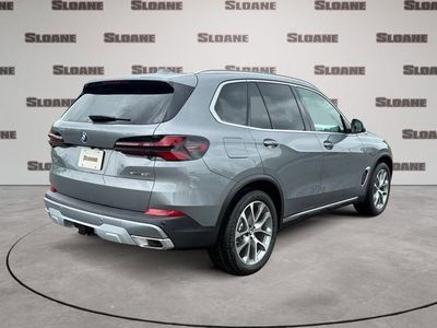 2026 BMW X5 — detail view