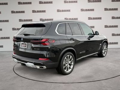 2026 BMW X5 — detail view