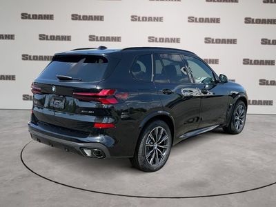 2026 BMW X5 — detail view