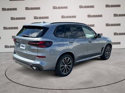 2026 BMW X5 — detail view
