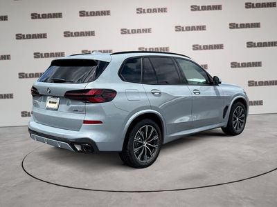 2026 BMW X5 — detail view