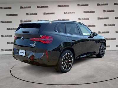 2026 BMW X3 — detail view