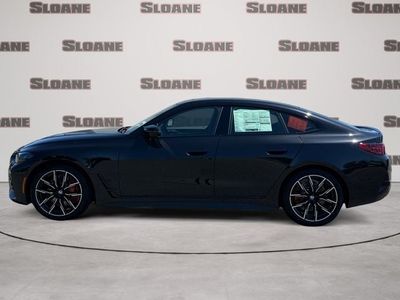 2026 BMW 4 Series — side profile view