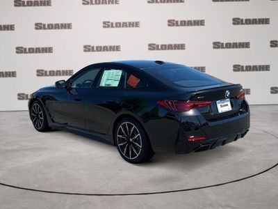 2026 BMW 4 Series — rear three-quarter view
