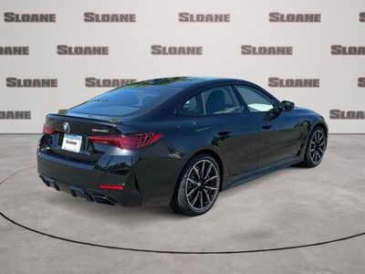 2026 BMW 4 Series — detail view