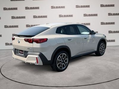 2026 BMW X2 — detail view