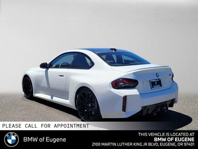 2026 BMW M2 — detail view
