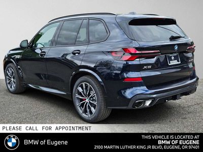 2026 BMW X5 xDrive50e — detail view