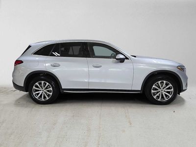 2026 Mercedes-Benz GLC 300 — side profile view