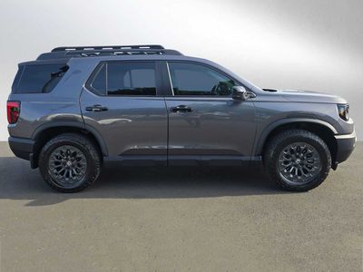 2026 Honda Passport — side profile view