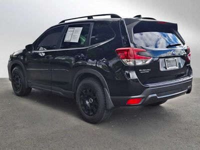 2019 Subaru Forester — detail view