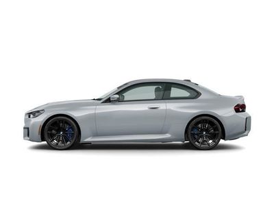 2026 BMW M2 — interior view