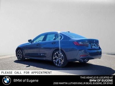 2026 BMW 330i — detail view