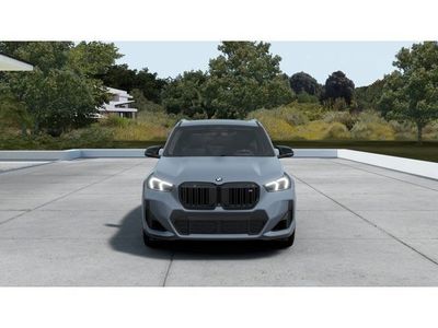 2026 BMW X1 — rear three-quarter view