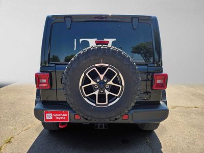 2026 Jeep Wrangler — detail view