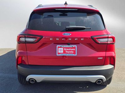 2024 Ford Escape — detail view
