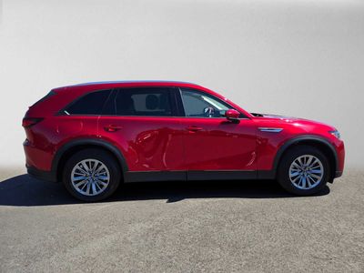 2024 Mazda Mazda CX-90 PHEV — side profile view