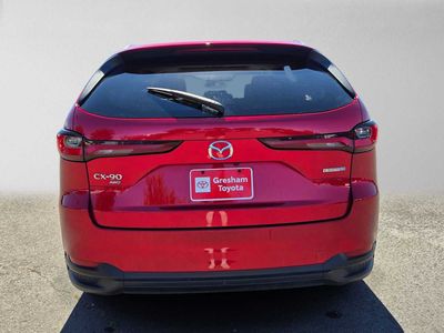 2024 Mazda Mazda CX-90 PHEV — detail view