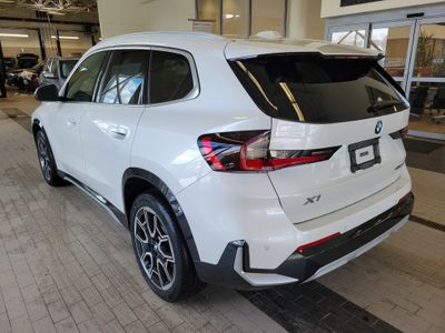2026 BMW X1 — detail view