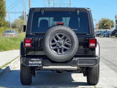 2026 Jeep Wrangler — detail view