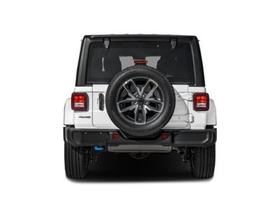 2025 Jeep Wrangler 4xe — detail view