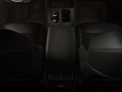 2026 Jeep Cherokee — interior view
