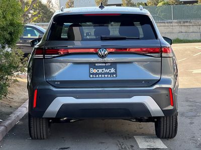2026 Volkswagen Tiguan — detail view