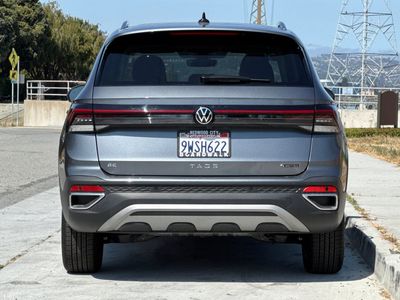 2026 Volkswagen Taos — detail view